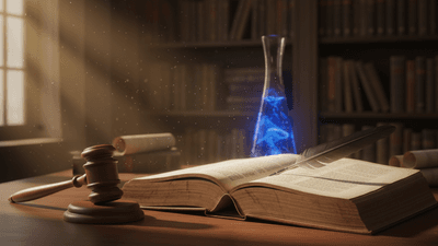 Law and the Scientific Literature