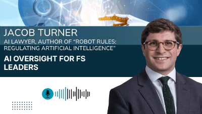 AI Oversight for FS Leaders