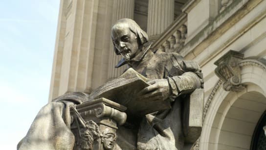 Lawyers' Shakespeare: Rhetorical Power in the Courtroom