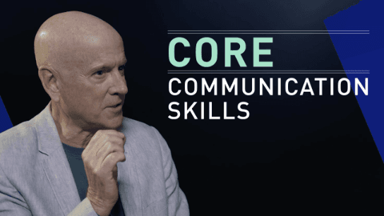 Core Communication Skills