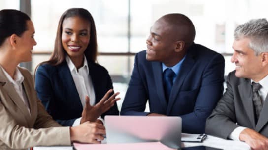 Diversity, Equity, and Inclusion in the Legal World