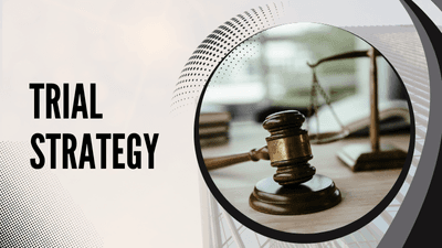 Trial Strategy