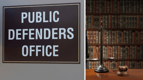 Public Defenders: Profession in Crisis