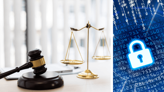 Cybersecurity and Data Privacy for Law Firms