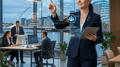 The Rise of the 'Ecosystem Orchestrator': How Irish Law Firms Are Adapting to the AI Era in 2026