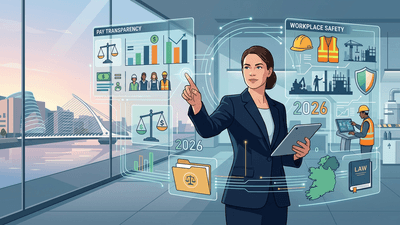 The Compliance Crucible: Pay Transparency, Workplace Safety, and the Evolving Role of Irish Legal Advisors in 2026