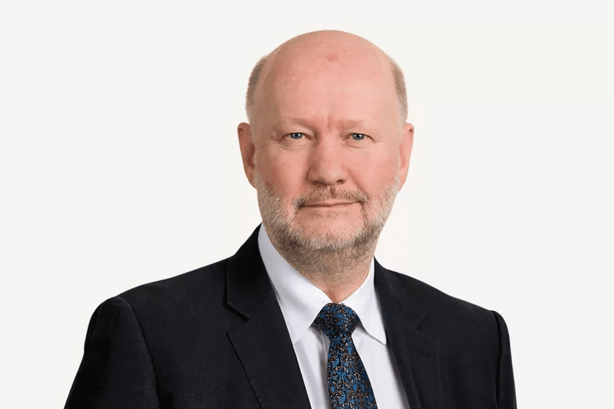 Giles Goodfellow KC