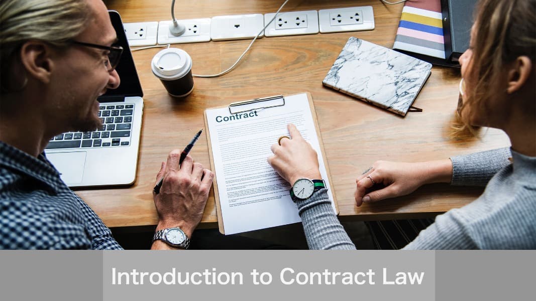 Introduction to Contract Law
