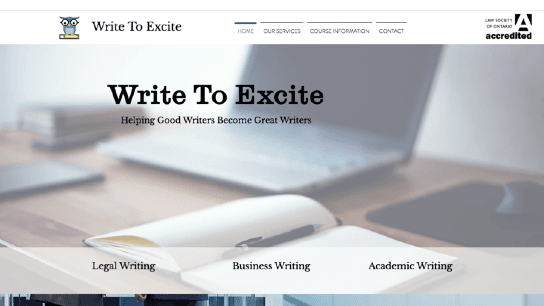 Five Rules for Clear Legal Writing
