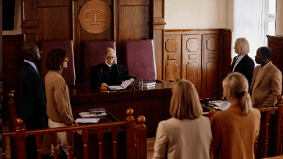 Silence in Court! Movement Psychology and Vocal Dynamics Pt7