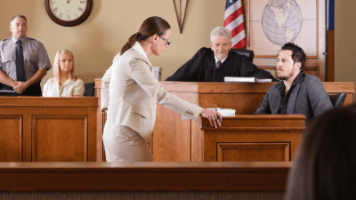 Silence in Court! Movement Psychology and Vocal Dynamics Pt8