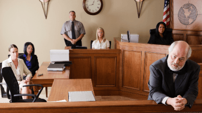 Silence in Court! Movement Psychology and Vocal Dynamics P10