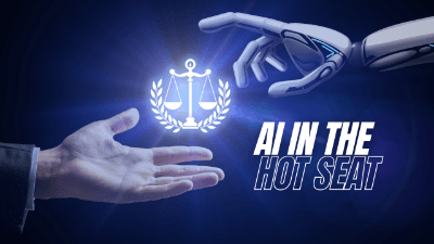 AI in the Hot Seat