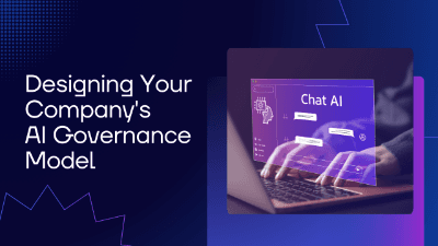 Designing Your Company's AI Governance Model
