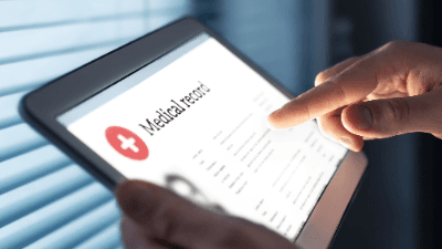 Substance Use Disorder Records Confidentiality