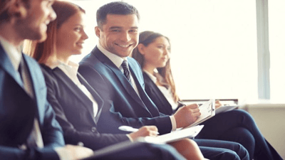 Movement Psychology and Vocal Dynamics for Lawyers - Part 5