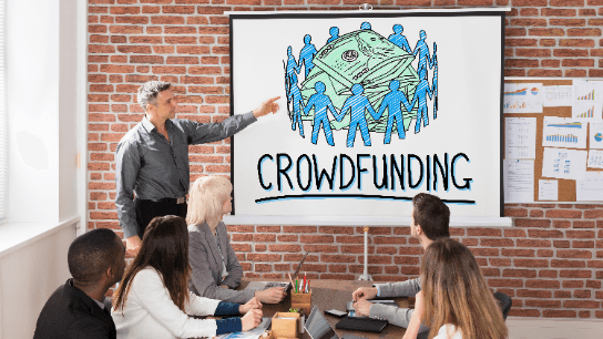 Crowdfunding for Social Good