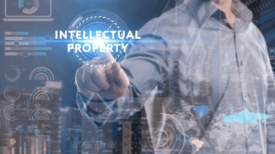Business with Copyright and Trademark