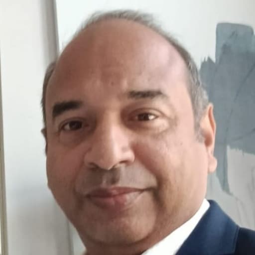 Manoj A Nair